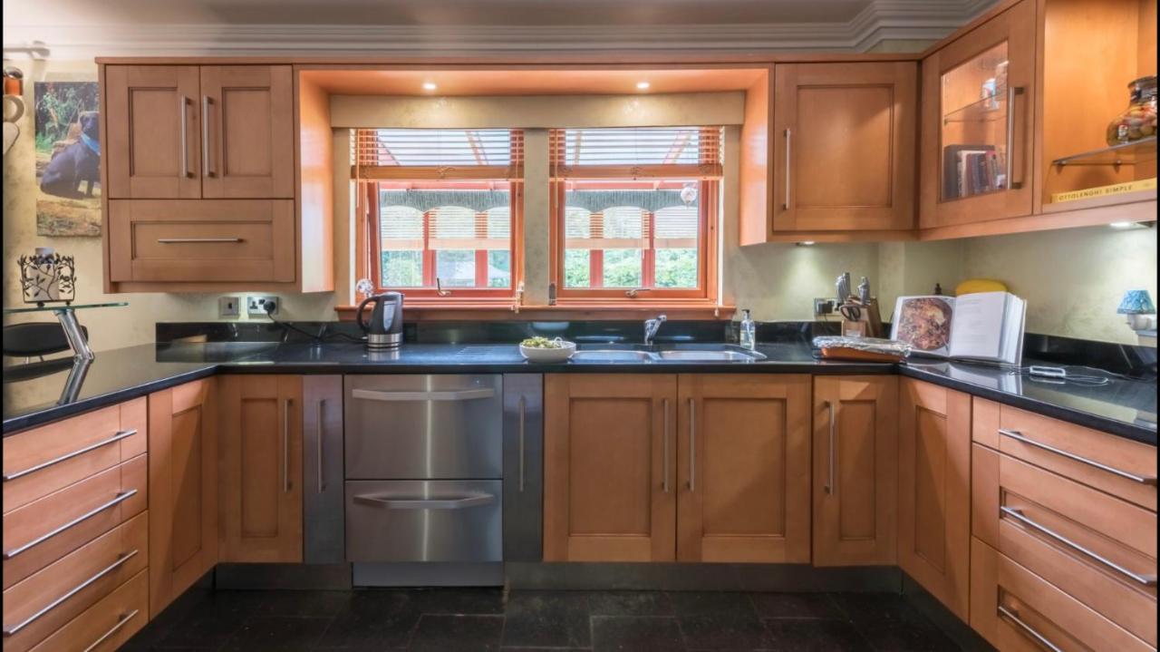 Tranquil Accommodation In A Great Location. Lanark Luaran gambar