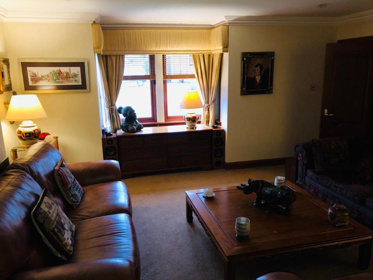 Tranquil Accommodation In A Great Location. Lanark Luaran gambar